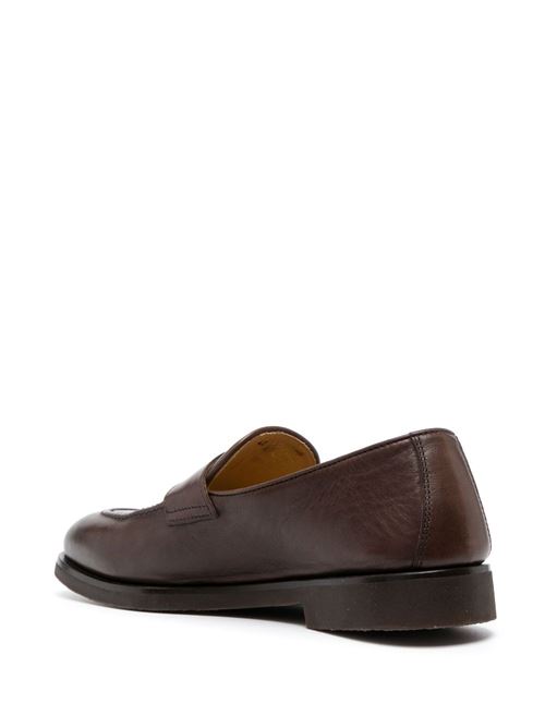 Cchocolate brown loafers Brunello Cucinelli | MZUANTE880C8064